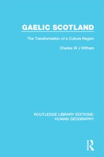 Withers, C: Gaelic Scotland