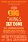 Flyvbjerg, B: How Big Things Get Done