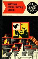 Nuotykiniai užsienio rašytojų kūriniai 142