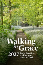 Walking in Grace 2027
