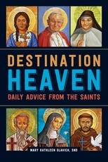 A Saint for Every Day