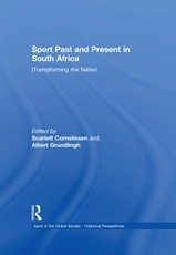 Sport Past and Present in South Africa