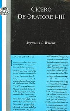 Cicero: de Oratore I-III