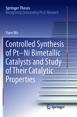 Controlled Synthesis of Pt-Ni Bimetallic Catalysts and Study of Their Catalytic Properties