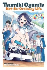 Tsumiki Ogami's Not-So-Ordinary Life, Vol. 2