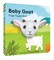Baby Goat: Finger Puppet Book
