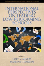 International Perspectives on Leading Low-Performing Schools (hc)