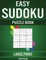 Easy Sudoku Puzzle Book Large Print