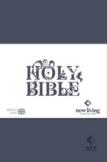 NLT Holy Bible