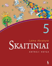 Skaitiniai. Vadovėlis 5 klasei. Antroji knyga