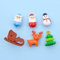 IWAKO trintukų-dėlionių rinkinys „Christmas“