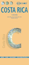 Costa Rica 1 : 650 000