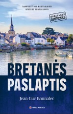 Bretanės paslaptis. Serija komisaras Diupenas. 1 knyga