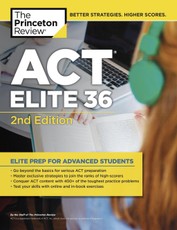 ACT Elite 36, 2nd Edition