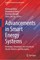 Advancements in Smart Energy Systems