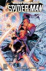 Miles Morales: Spider-Man by Cody Ziglar Vol. 8