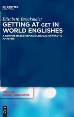 Getting at Get in World Englishes