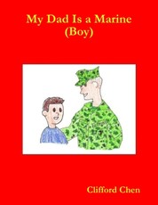 My Dad Is a Marine - (Boy)