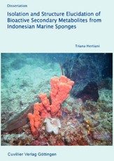 Isolation and Structure Elucidation of Bioactive Secondary Metabolites from Indonesian Marine Sponges