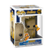 FUNKO POP! Vinilinė figūrėlė: Marvel: Avengers: Infinity War - Groot (w/ Stormbreaker)
