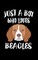 Just A Boy Who Loves Beagles