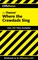 CliffsNotes on Owens' Where the Crawdads Sing
