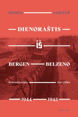 Dienoraštis iš Bergen-Belzeno koncentracijos stovyklos: 1944–1945