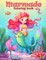 Mermaid Colouring Book