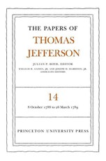 The Papers of Thomas Jefferson, Volume 14