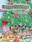 Color By Numbers Happy Holidays Coloring Book for Adults