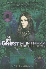 Ghost Huntress Book 5