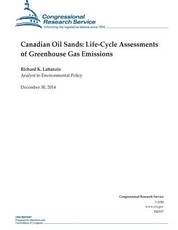Canadian Oil Sands