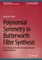 Polynomial Symmetry in Butterworth Filter Synthesis