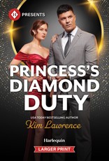 Princess's Diamond Duty