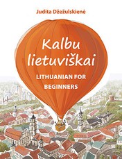 Kalbu lietuviškai