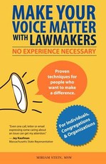 Make Your Voice Matter with Lawmakers