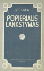 Popieriaus lankstymas
