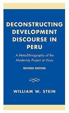 Deconstructing Development Discourse in Peru