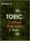 Toeic Full Test With Audio - 3 Tests - Series 1