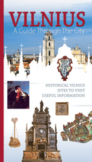 Vilnius. A guide through the city