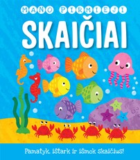 Mano pirmieji skaičiai