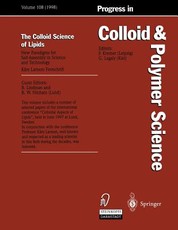 The Colloid Science of Lipids