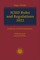 ICSID Rules and Regulations 2022