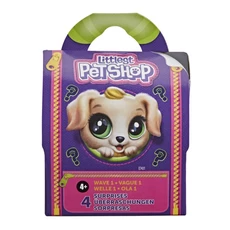Gyvūnėlis transportavimo dėžutėje. Mažieji gyvūnieliai. LITTLEST PET SHOP. Hasbro