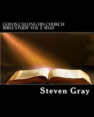 God is calling His Church