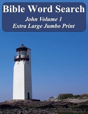 Bible Word Search John Volume 1