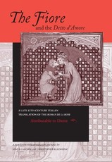 The Fiore and the Detto d'Amore