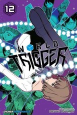 World Trigger, Vol. 12, 12