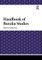 Handbook of Buraku Studies