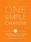 One Simple Change